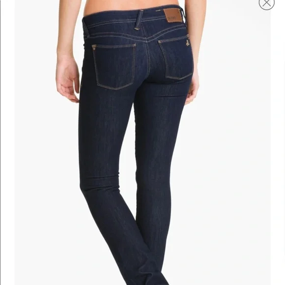 DL1961 Kate Slim Straight Jeans - Picture 3 of 8